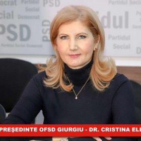 Cristina Elena Dinu