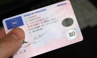 permis de conducere