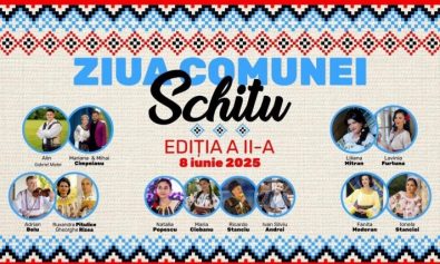 ziua comunei Schitu