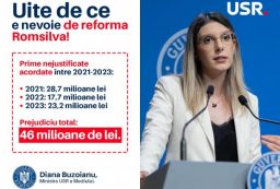 USR -Romsilva
