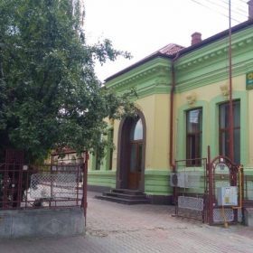 ocolul silvic giurgiu