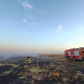 incendii vegetatie