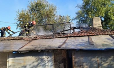 incendiu