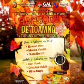 rapsodii de toamna