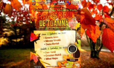 rapsodii de toamna