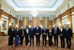 Mina+ Grindeanu+ australieni 1