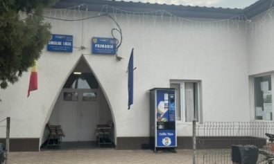 primarie Letca Noua