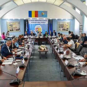 sedinta consiliul local Giurgiu 2025