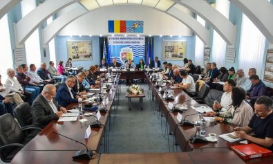 sedinta consiliul local Giurgiu 2025