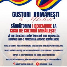 Ziua nationala Mihailesti