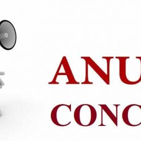 anunt concurs