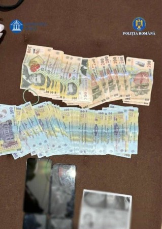 Escrocherii de 150.000 de lei: Percheziții în Galați pentru suspectați care cereau bani online de la giurgiuveni