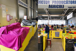 piata centrala Giurgiu