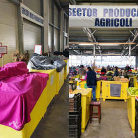 piata centrala Giurgiu