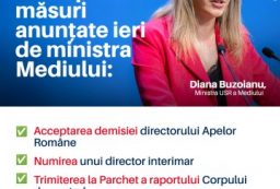 USR- ministerul mediului