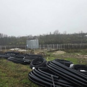 sistem canalizare Izvoarele