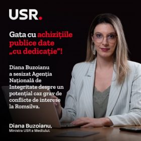 USR- Diana Buzoianu