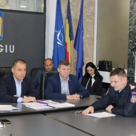 sedinta Prefectura Giurgiu