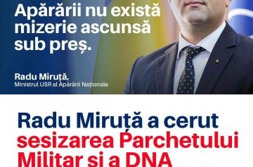USR- Miruţă