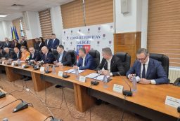 semnare contract apa canalizare 1