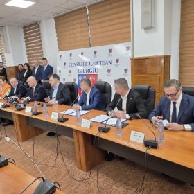 semnare contract apa canalizare 1