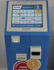 statie de plata Joita