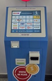 statie de plata Joita