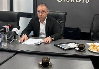 Ion Ghimpeteanu, bilant 1