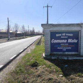 comuna Malu sigla