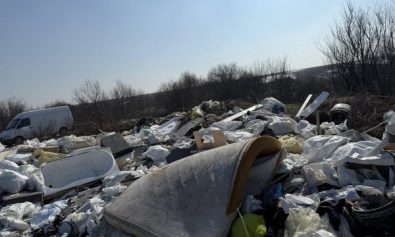 gunoaie Adunatii Copaceni 1-1