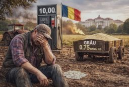 pret combustibil agricultori