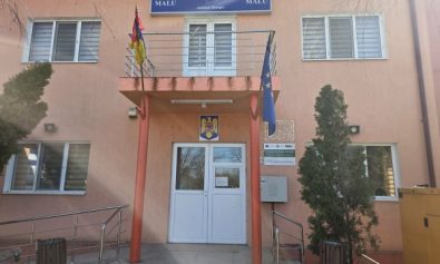 sediu primaria Malu