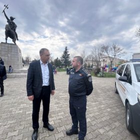 ziua politiei romane gr. 1