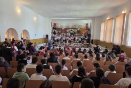 Stanesti- cadru general sala