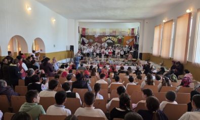 Stanesti- cadru general sala