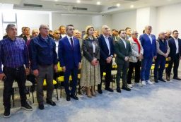 consiliul politic PSD Giurgiu 1