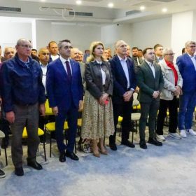 consiliul politic PSD Giurgiu 1