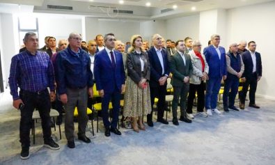 consiliul politic PSD Giurgiu 1