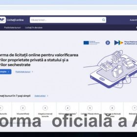 eLicitațiiANAF
