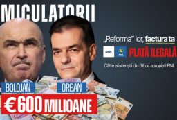 Bolojan+ Orban