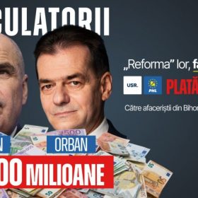 Bolojan+ Orban