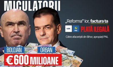 Bolojan+ Orban