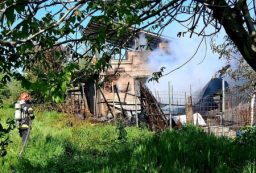 incendiu Bolintin