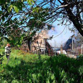incendiu Bolintin