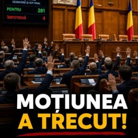 vot motiune Bolojan