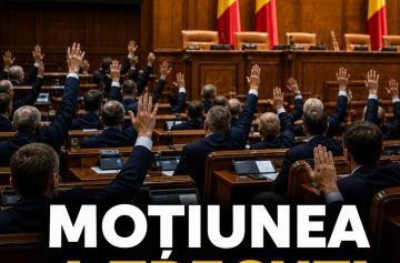 vot motiune Bolojan