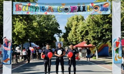 ISU Giurgiu 1 iunie -1