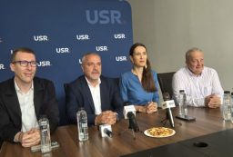 USR vizita Clotilde Armand