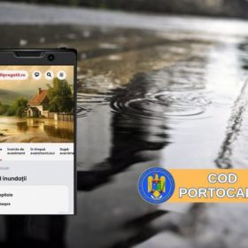 cod portocaliu