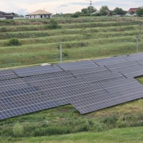 parc fotovoltaic Prundu